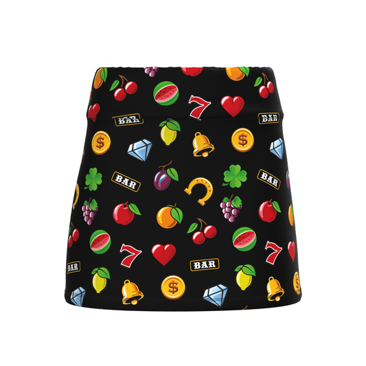 Jackpot Ladies Active SKORT by ReadyGOLF