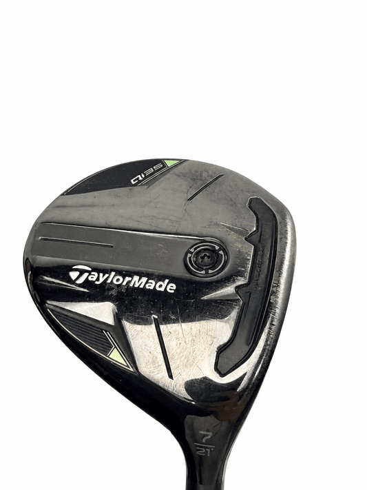 TaylorMade Qi35 7 Wood 21° Fujikura Ventus 5-S Stiff Right-Handed
