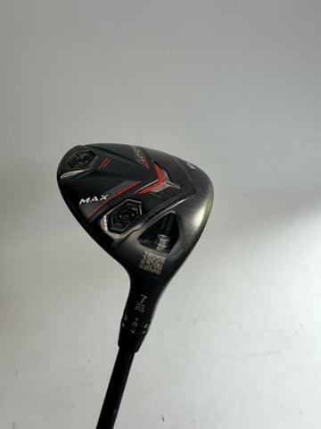 Cobra DS-ADAPT MAX 7 Wood 21.5° Denali Blue 60 Regular RH (Used)
