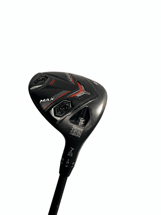 Cobra DS-ADAPT MAX 7 Wood 21.5° Denali Blue 60 Regular RH (Used)
