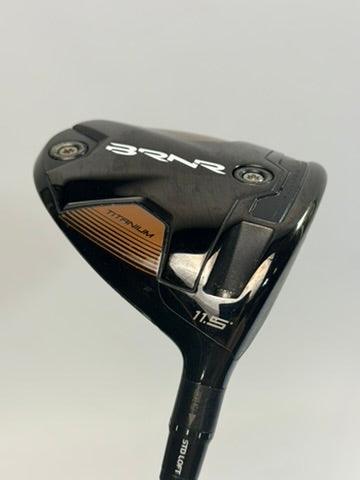 TaylorMade BRNR Mini Driver 11.5° ProForce 65 M40X Stiff RH Used