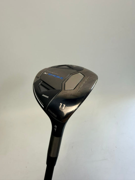 Callaway Paradym Ai Smoke MAX 11 Wood 27° TENSEI AV 65 Regular RH