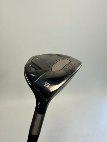 Callaway Ai Smoke MAX 9 Wood 24° Cypher Fifty 5.5 Regular RH Used