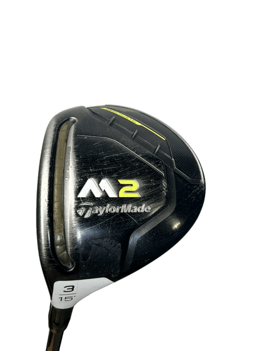 TaylorMade M2 3 Wood 15° LH Fujikura 65 R