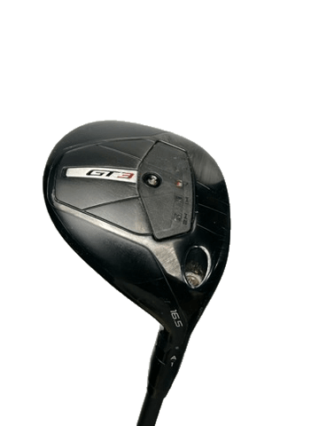Titleist GT3 Fairway Wood 16.5° LH HZRDUS 70g TX