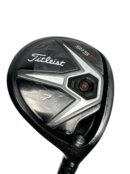 Titleist 915F 7 Wood 21° RH Diamana 60 x5ct R