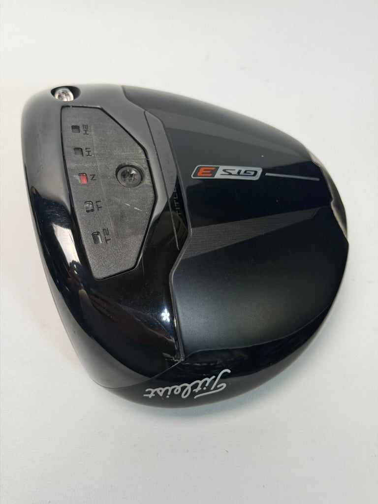 Titleist GTS3 Driver Head Only 9° RH