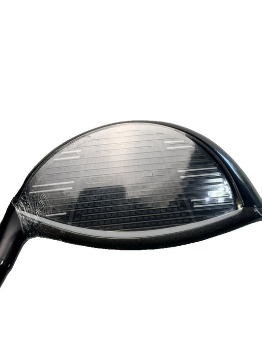 NEW TaylorMade Qi4D Max Driver 12° RH REAX 50 Senior Flex Headcover