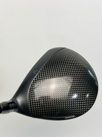 Callaway Quantum Mini Driver 13.5 RH Tour AD IZ-5R1 Regular + Headcover