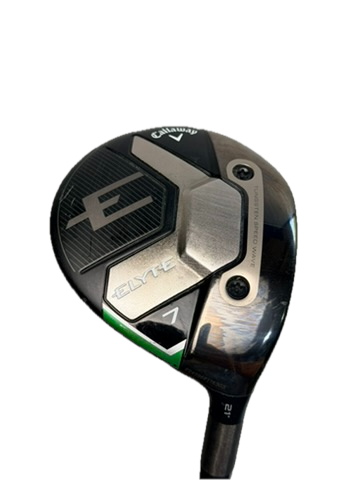 Callaway Elyte 7 Wood 21° RH Vanquish 5 Regular (Used)