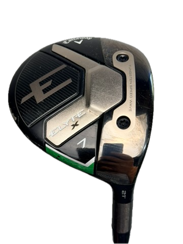 Callaway Elyte X 7 Wood 21° RH Vanquish 5 Regular (Used)