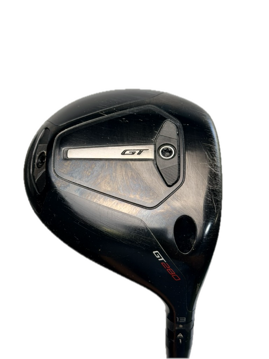 Titleist GT280 Mini Driver 13° RH Tensei 1K Black 75 Stiff (Used)