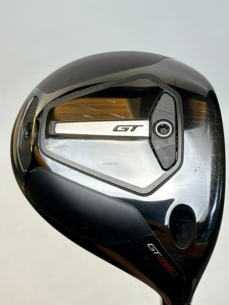 Titleist GT280 Mini Driver 13° RH Tour AD UB-7 Stiff