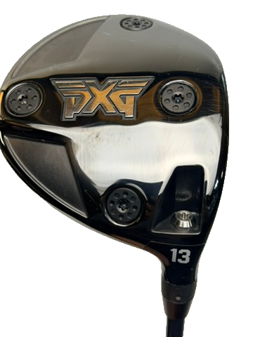 PXG Secret Weapon Mini Driver 13° RH Denali Blue 50g 6.0 Stiff