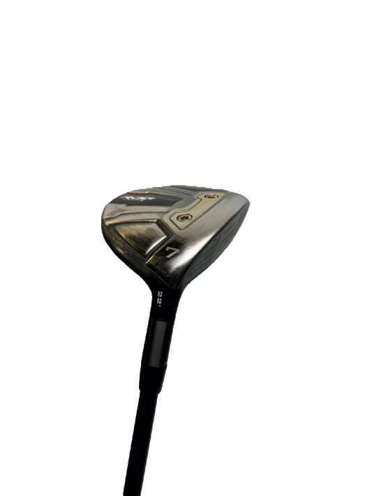 Callaway Rogue ST Max D 7 Wood 22° RH Cypher Fifty 5.0 Senior CP2 Pro