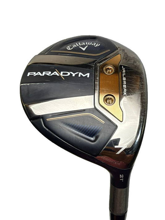 Callaway Paradym 7 Wood 21° RH HZRDUS 60g 5.5 Regular