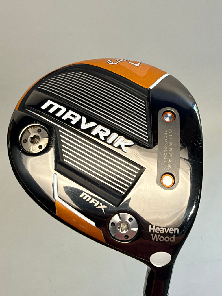 Callaway Mavrik MAX Heavenwood 20° RH Helium 4R Regular 41.875in