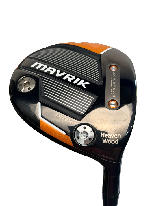 Callaway Mavrik MAX Heavenwood 20° RH Helium 5F2 Senior 43in