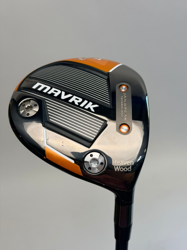 Callaway Mavrik MAX Heavenwood 20° RH Helium 5F1 Ladies 41.875in