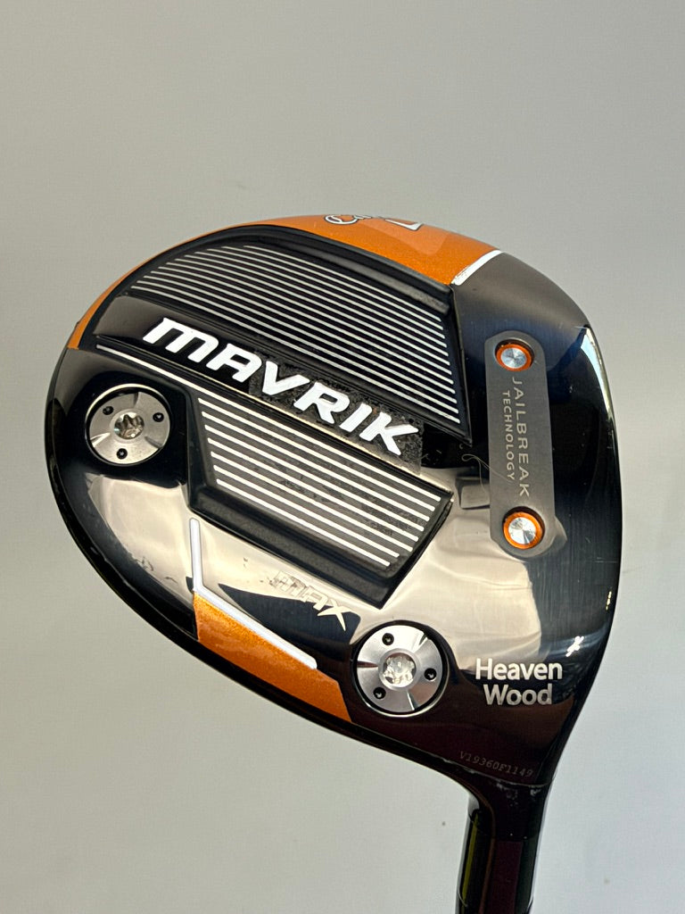 Callaway Mavrik MAX Heavenwood 20° RH Helium 4F1 Ladies 41.875in
