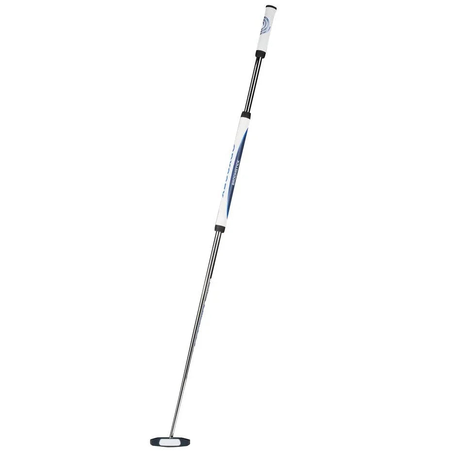 Odyssey Ai-ONE Cruiser #7 CS Broomstick Putter 48" RH Steel Brand New