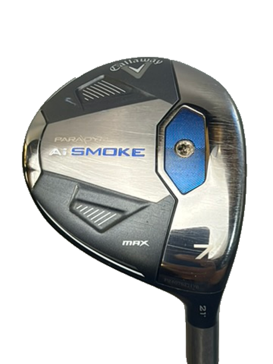 Callaway Paradym Ai Smoke MAX 7 Wood 21° TENSEI AV 65 Stiff