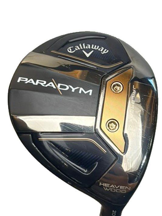 Callaway Paradym Heavenwood 20° Ascent 40 A
