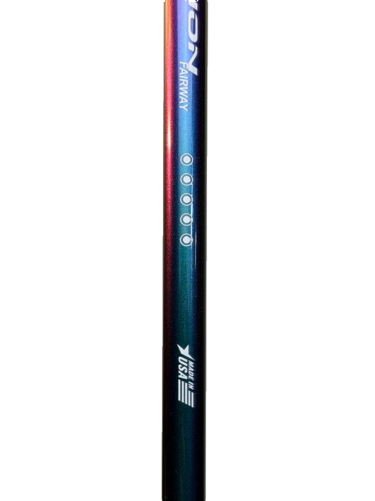 Newton Motion Fairway 5-Dot Shaft Callaway Adapter 3 Wood Length