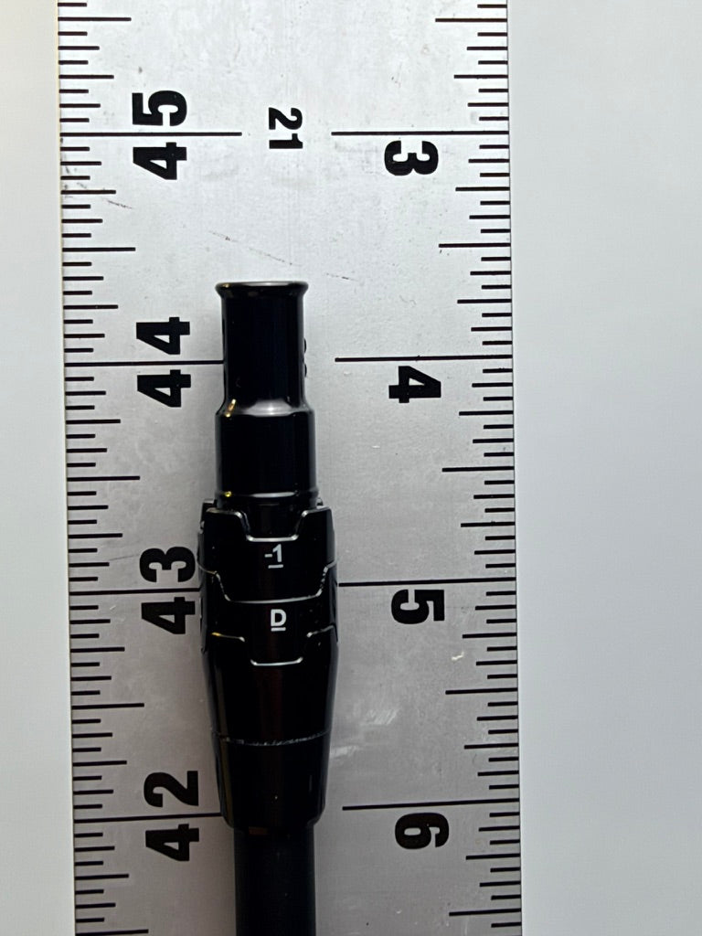 Mitsubishi TENSEI AV 65 Regular Shaft Callaway Driver Adapter