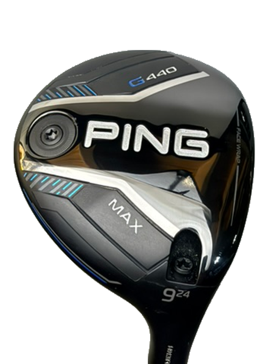 PING G440 MAX 9 Wood 24° ALTA CB 65 Stiff