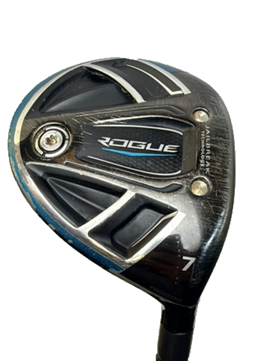 Callaway Rogue 7 Wood Synergy 60 Regular