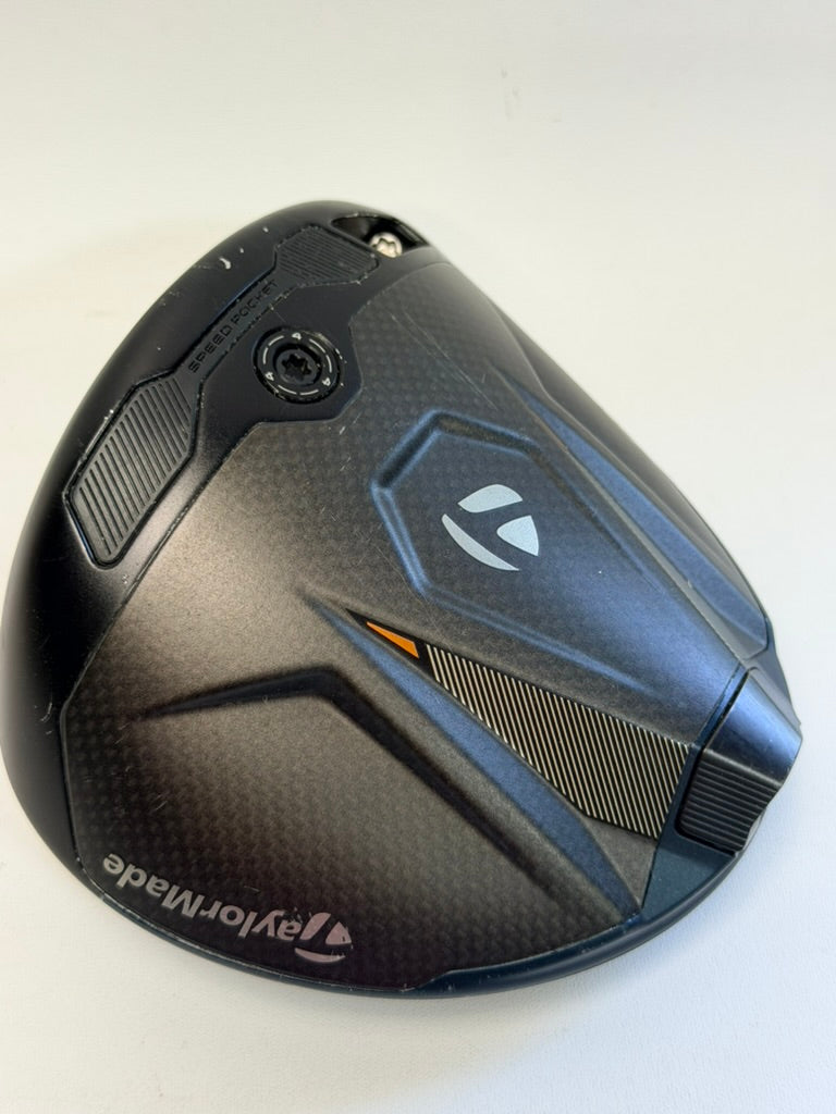 TaylorMade Qi4D MAX Driver Head Only 10.5° RH