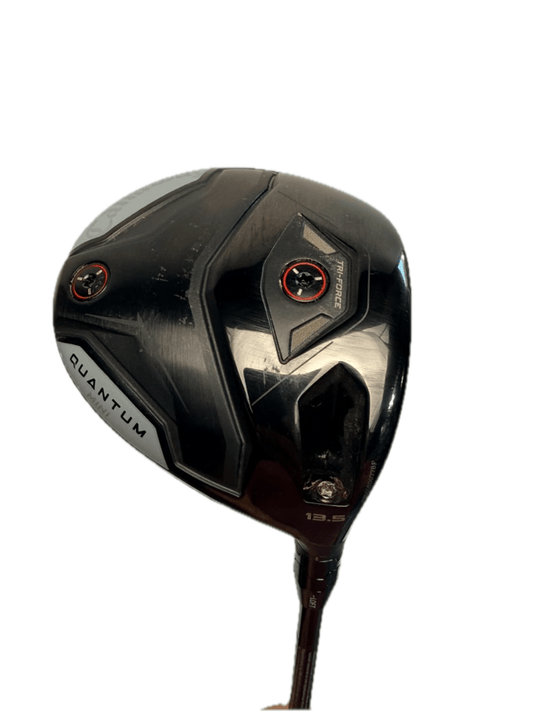 Callaway Quantum Mini Driver 13.5° Stiff Fujikura Ventus 6-S RH