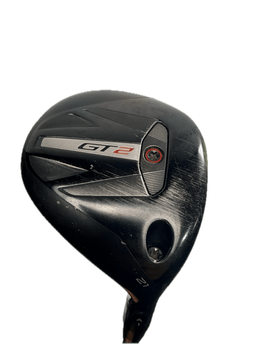Titleist GT2 7 Wood 21° Regular Mitsubishi Tensei AV Blue 65 RH