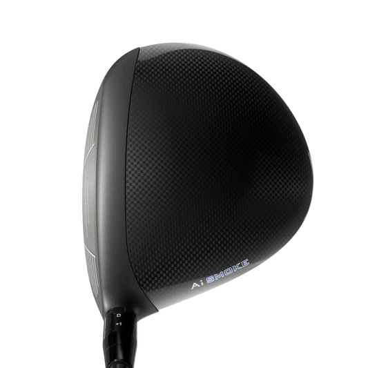 Callaway Paradym Ai Smoke Triple Diamond Driver 9° Denali Black 60 6.0 Stiff RH New