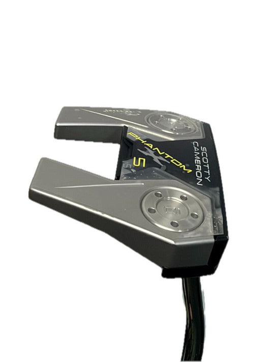 Scotty Cameron Phantom X 5 Putter 35 in RH (Used)