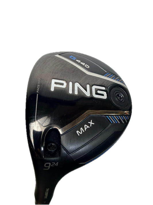 PING G440 MAX 9 Wood 24° LH ALTA CB 65R Regular