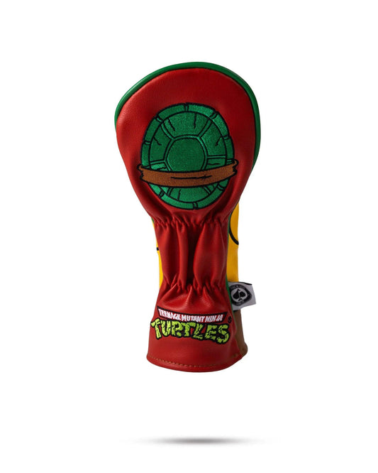 RaphTurtle_Hybrid_Back_Float - GOLF LEAGUE