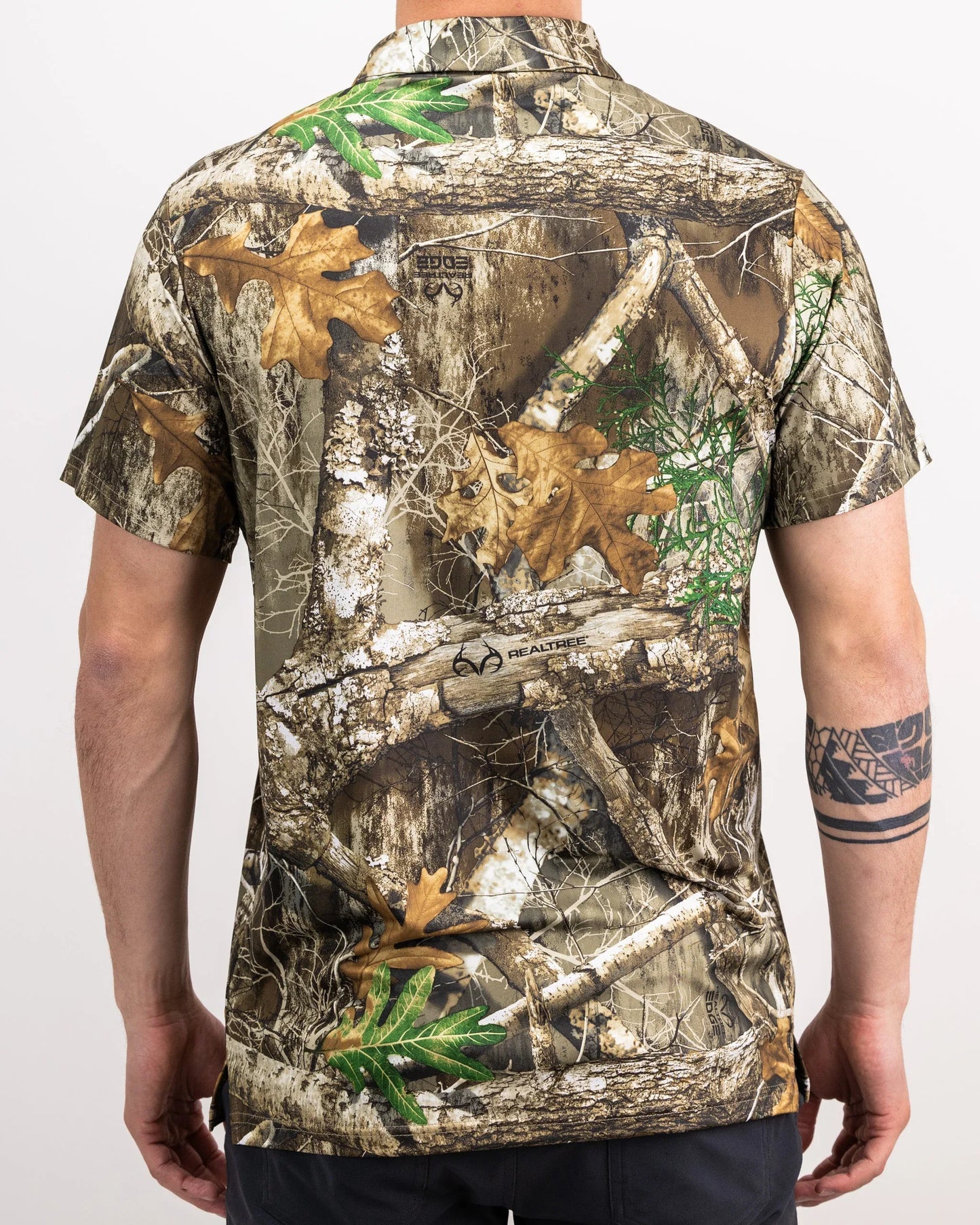 Realtree - Edge Polo - GOLF LEAGUE