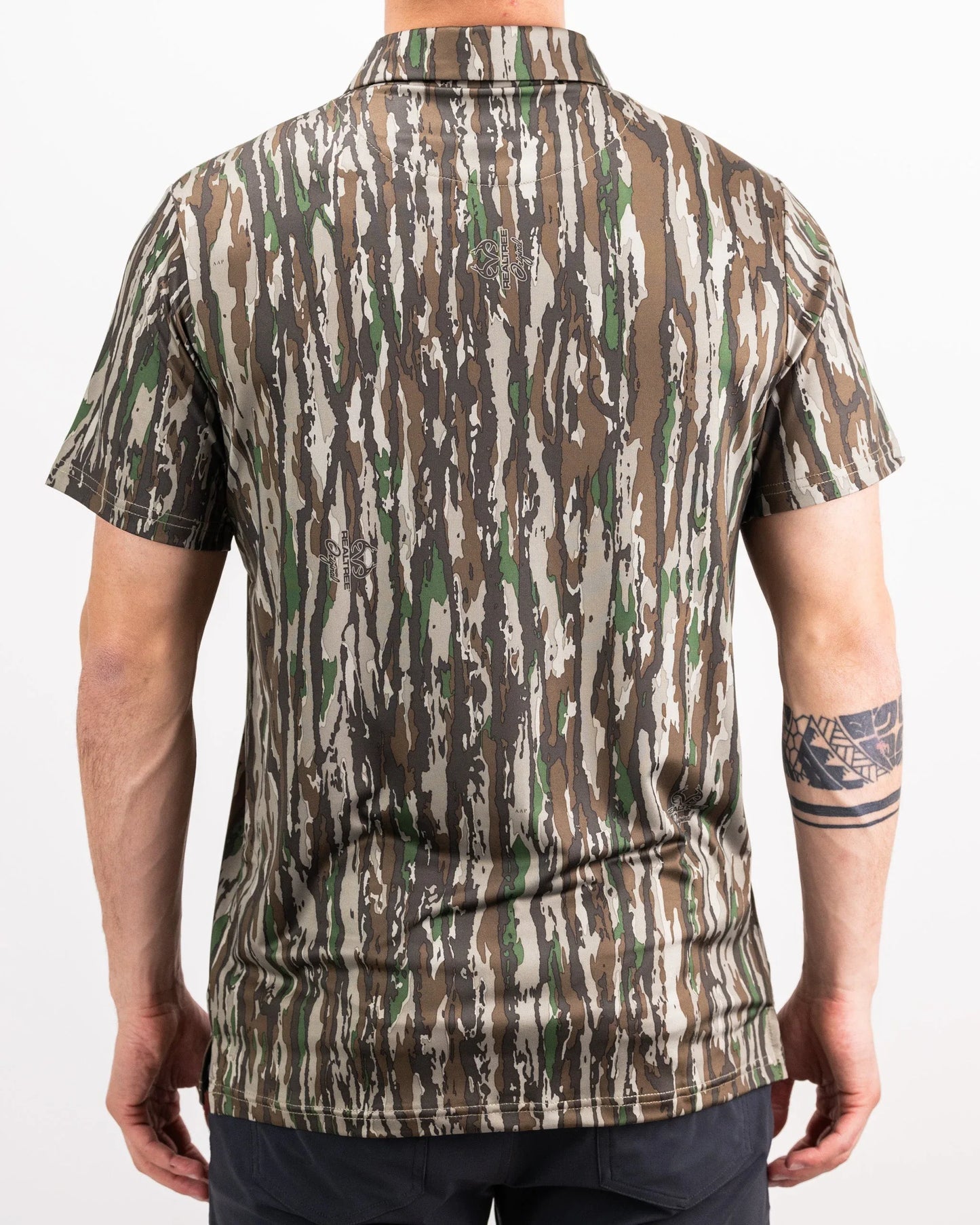 Realtree - Original Polo - GOLF LEAGUE