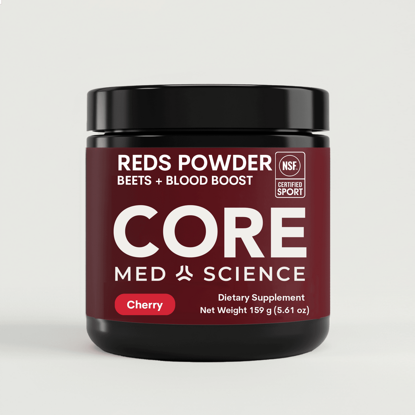 Reds Powder: Beets + Blood Boost (Cherry)