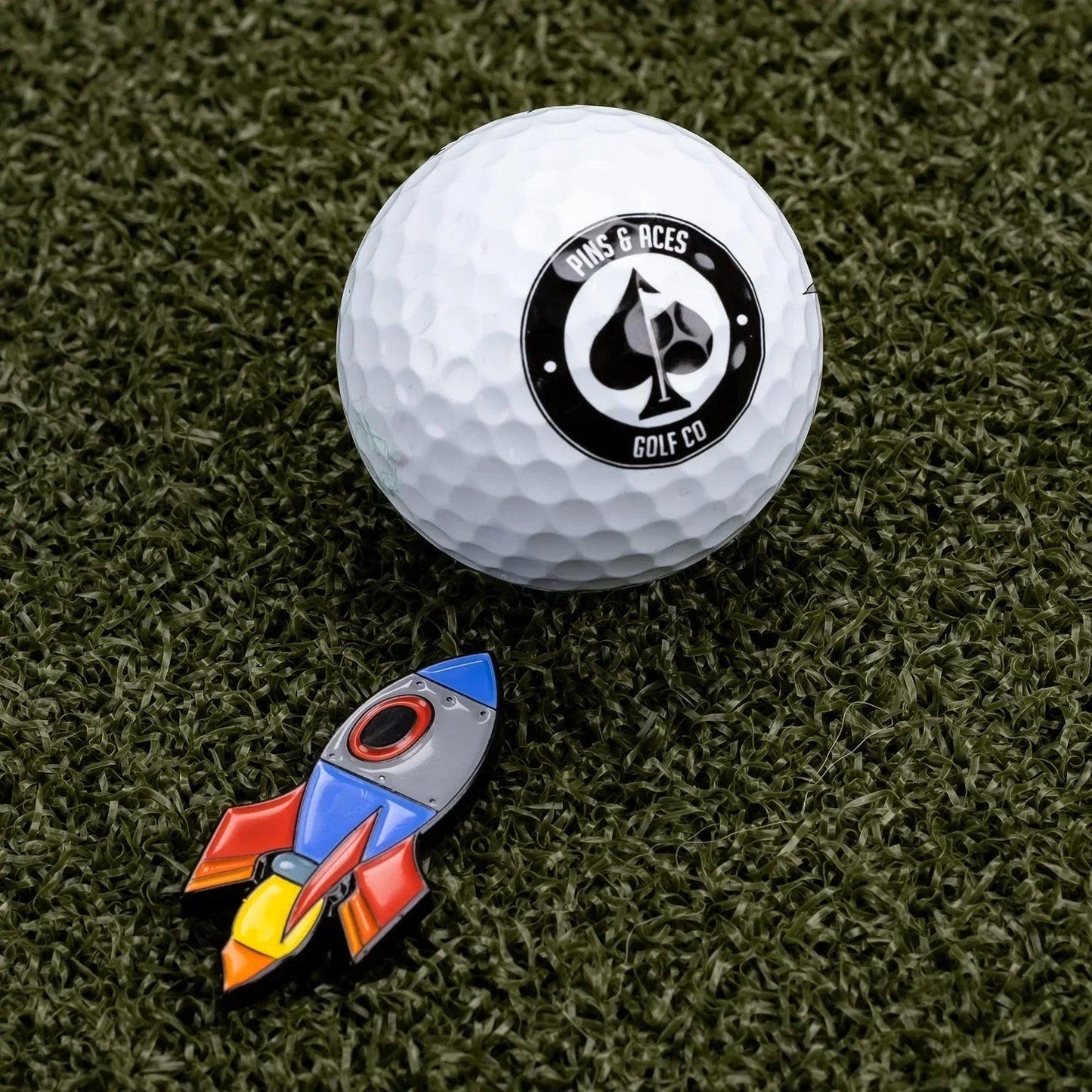 Rocket_NexttoBall - GOLF LEAGUE
