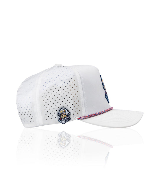 Perforated Rope Hat - Rockin Washington
