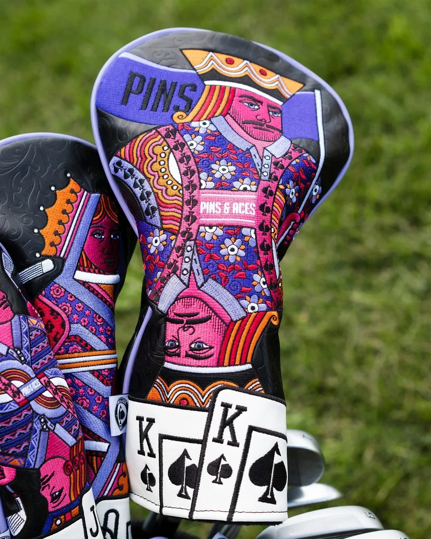 RoyalFlushHeadcovers_LifestyleonClubsArtboard3 - GOLF LEAGUE