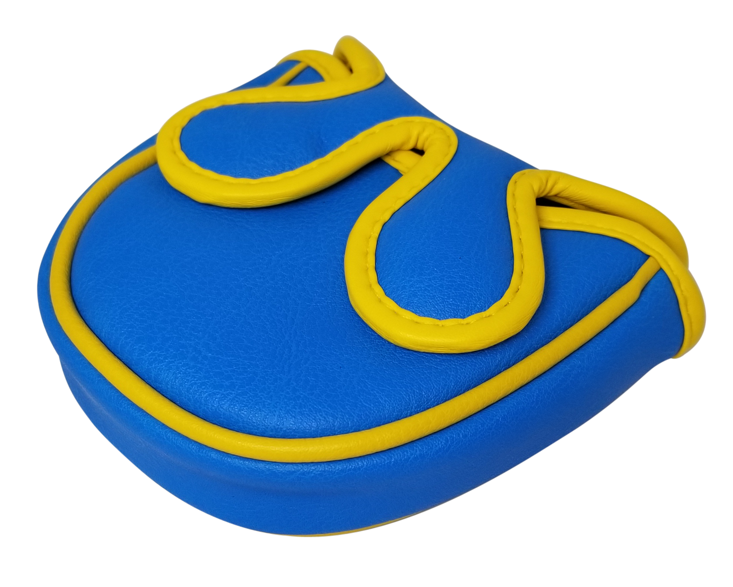 Duck Hook / Rubber Duckie Embroidered Putter Cover - Mallet by ReadyGOLF