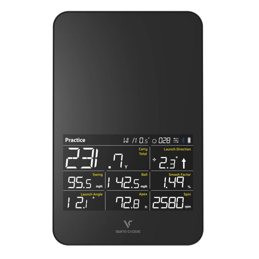 SC4 Simulator & Launch Monitor - GOLF LEAGUE