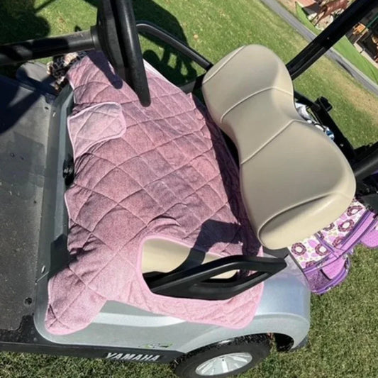 Golf Cart Seat Covers - GOLF LEAGUE
