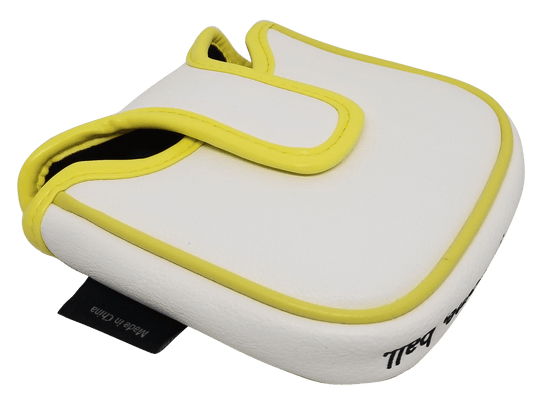 Send Him Home Embroidered Putter Cover by ReadyGOLF - XL Mallet