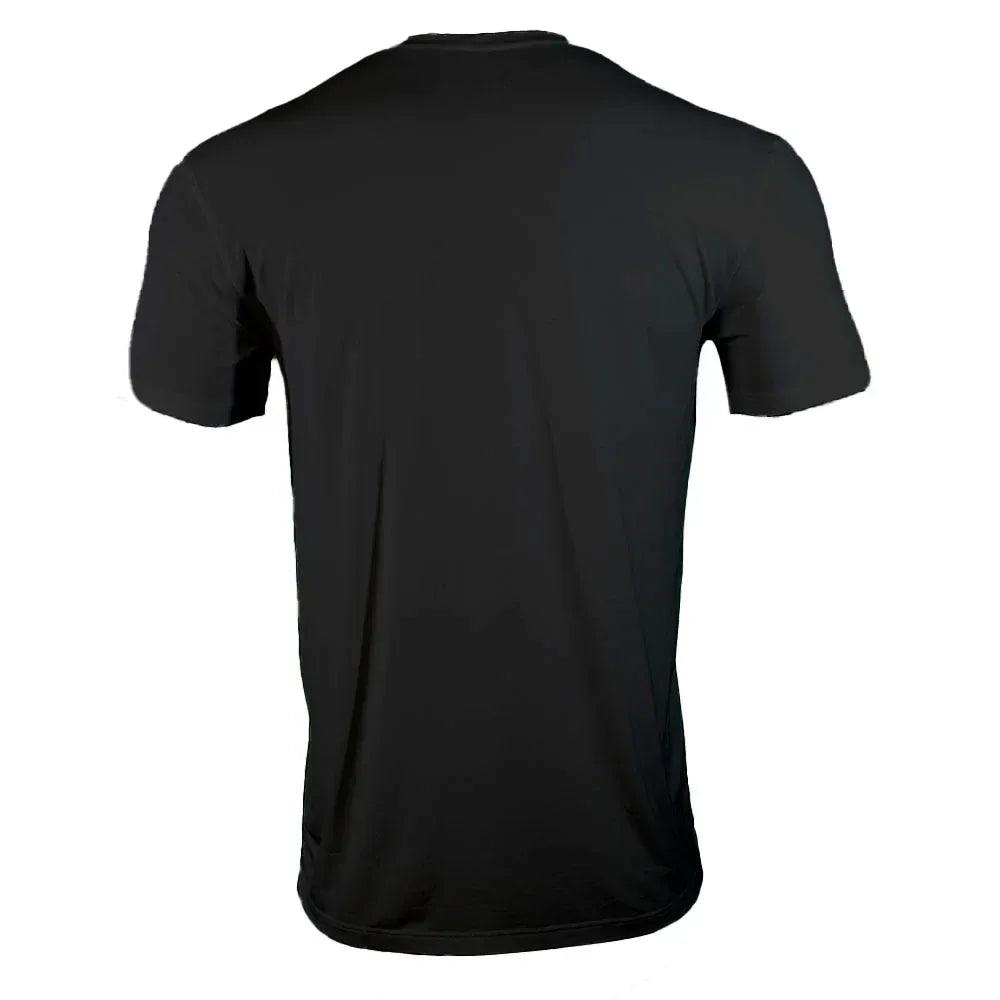 SHEATH_VNECK_UNDERSHIRT_BACK-BLACK - GOLF LEAGUE