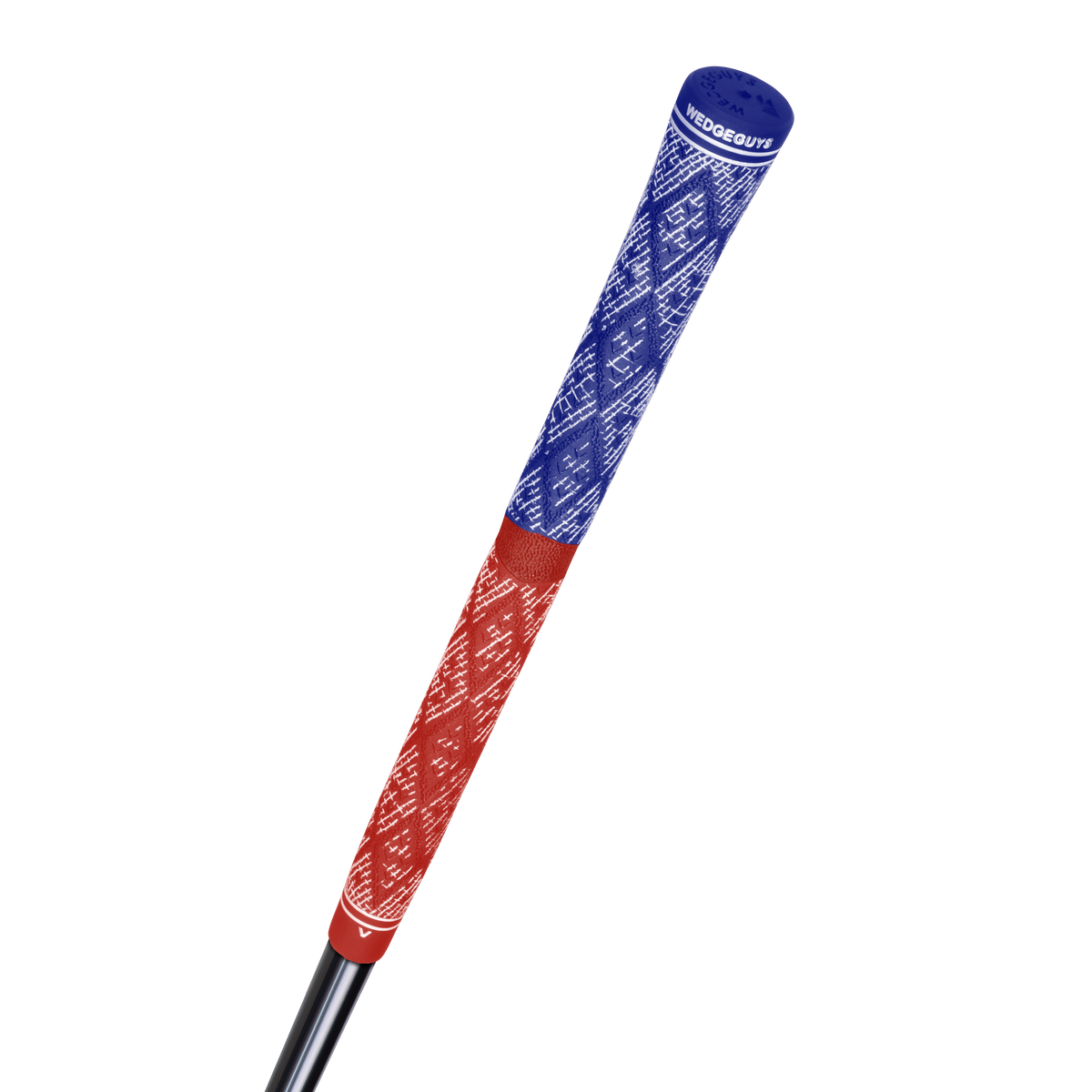 Wedge Guys Diamond Cord Golf Grips - Standard Midsize Oversize